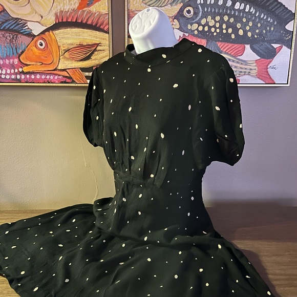 Free People Abbie Mini Dress - Picture 4 of 5